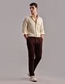 Tommy Hilfiger Checks Slim-Fit Viscose Shirt