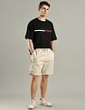 Tommy Hilfiger Embroidered Logo Regular-Fit Cotton T-Shirt