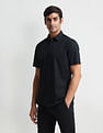 U.S. Polo Assn. Denim Co. Brand Print Slim Fit Shirt