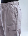 Flying Machine Solid Cobain Loose Fit Cargos