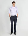 Arrow Graph Check Formal Shirt