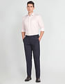 Arrow Manhattan Slim Fit Floral Shirt