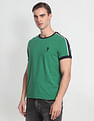 U.S. Polo Assn. Denim Co. Iconic Brand Tape T-Shirt