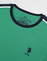 U.S. Polo Assn. Denim Co. Iconic Brand Tape T-Shirt