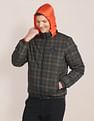 U.S. Polo Assn. Concealed Hood Reversible Jacket