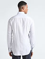 Tommy Hilfiger Linen Dobby Slim Fit Shirt