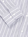 U.S. Polo Assn. Tailored Fit Vertical Striped Shirt
