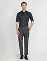 Arrow Newyork Manhattan Slim Fit Cotton Shirt