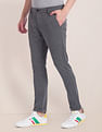 U.S. Polo Assn. Henry Tapered Cropped Fit Knit Trousers