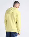 Calvin Klein Sustainable Logo Badge Hooded Sweatshirt