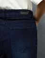 Flying Machine Women High Rise Straight Fit Jeans
