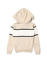 U.S. Polo Assn. Kids Boys Brand Embroidered Pure Cotton Sweater