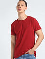 Tommy Hilfiger Transitional Organic Cotton Stretch Slim Fit T-Shirt