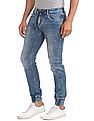 Flying Machine Washed Jogger Jeans