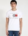 Tommy Hilfiger Graphic Regular-Fit Cotton T-Shirt