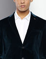 Tommy Hilfiger Solid Regular Fit Blazer