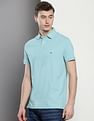 Tommy Hilfiger 1985 Organic Cotton Polo Shirt