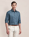 U.S. Polo Assn. Tailored Fit Satin Shirt