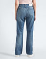 Calvin Klein Jeans Mid-Rise Bootcut Jeans