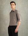 Arrow Liberty Classic Fit Italian Elegance Shirt