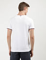 Tommy Hilfiger Logo Tipped Short Sleeve T-Shirt