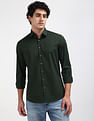 Calvin Klein Jeans Poplin Stretch Slim Fit Shirt