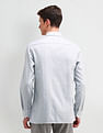 Arrow Liberty Classic Regular Fit Textured Shirt