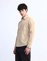 Flying Machine Slim Fit Cotton Shirt