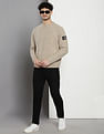 Calvin Klein Sustainable Textured Sweater