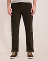 U.S. Polo Assn. Mid Rise Riley Straight Fit Trousers