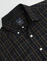 Arrow Sport Tartan Check Cotton Shirt