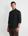 Arrow Sport Tartan Check Cotton Shirt
