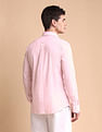 U.S. Polo Assn. Vertical Striped Tailored Fit Shirt