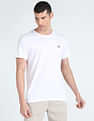 Calvin Klein Jeans Crew Neck Logo T-Shirt - Pack Of 2