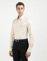 Tommy Hilfiger Royal Oxford Regular Fit Shirt
