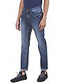 Flying Machine Jackson Skinny Fit Washed Cotton Stretch Jeans