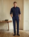 Arrow 1851 Tailored Fit Pure Cotton Shirt