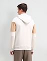Arrow Sport Hooded Regular Fit Sweatshirt
