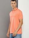 Tommy Hilfiger Cotton Monotype Interlock Polo Shirt