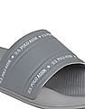 U.S. Polo Assn. Men Brand Print Wode 2.0 Slides