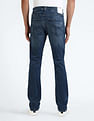 Flying Machine Freddie Slim Straight Fit Stone Wash Jeans