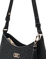 U.S. Polo Assn. Meagan Monogram Shoulder Bag