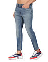 Flying Machine MJ Mankle Slim Fit Stone Wash Jeans