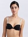 Calvin Klein Underwear 3/4Th Coverage Padded Wired Push-Up Bra