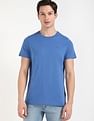 Tommy Hilfiger Solid Slim-Fit Cotton T-Shirt