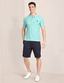 U.S. Polo Assn. Slim Fit Twill Trousers