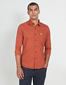 U.S. Polo Assn. Denim Co. Printed Cotton Casual Shirt