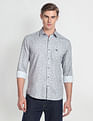 Arrow Sports Manhattan Slim Fit Floral Shirt