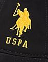 U.S. Polo Assn. Embroidered Logo Panelled Cap