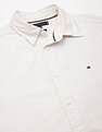 Tommy Hilfiger Striped Regular-Fit Oxford Woven Shirt